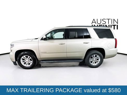Used 2017 Chevrolet Tahoe LT image 4