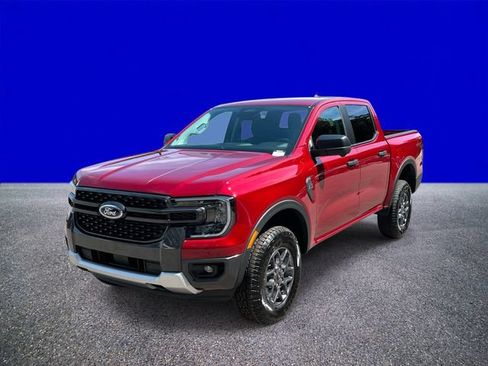 New 2026 Ford Ranger XLT w/ Equipment Group 301A High AWD/4WD image 7