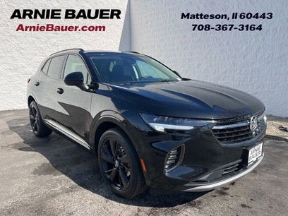 Used 2023 Buick Envision Essence w/ Sport Touring Package