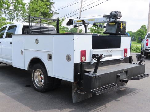 Used 2022 RAM 3500 Tradesman AWD/4WD image 18