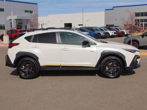 Certified 2024 Subaru Crosstrek 2.5i Sport image 3