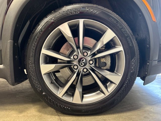 Used 2023 INFINITI QX60 Luxe w/ Performance Audio Package AWD/4WD image 11