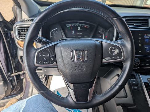 Used 2017 Honda CR-V EX-L image 12