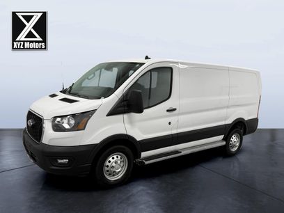 Used 2024 Ford Transit 250 Low Roof AWD w/ Exterior Upgrade Package