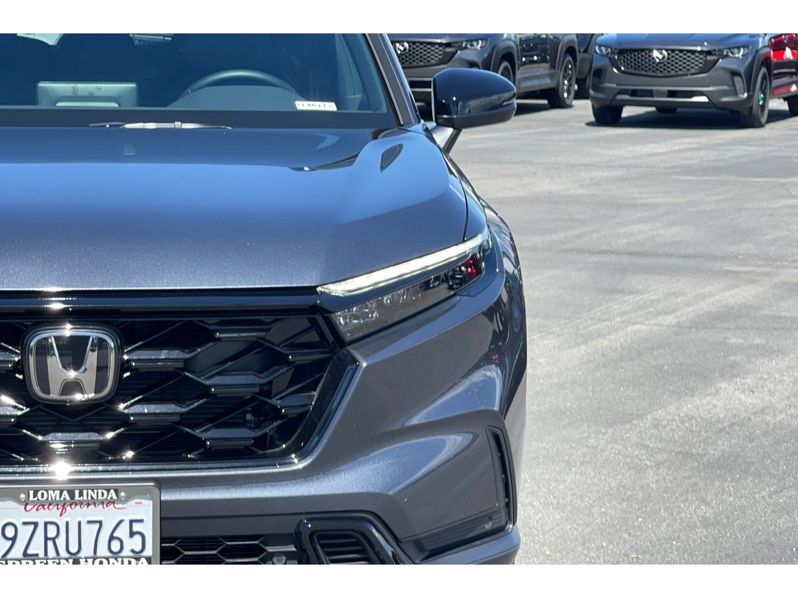 Certified 2026 Honda CR-V Sport-L image 51