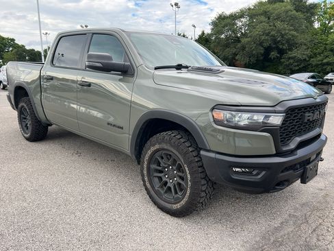 Used 2026 RAM 1500 Rebel w/ Rebel Level 1 Equipment Group AWD/4WD image 2