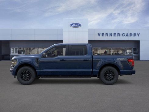 New 2026 Ford F150 XLT w/ Equipment Group 302A MID image 3