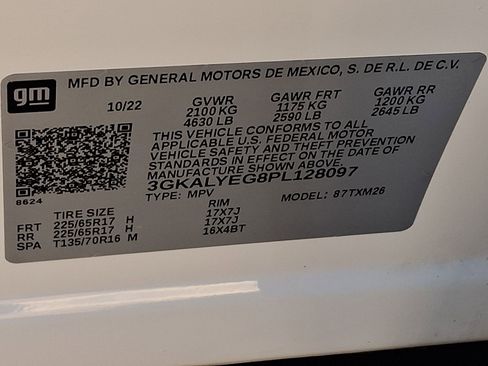 Used 2023 GMC Terrain AT4 image 26