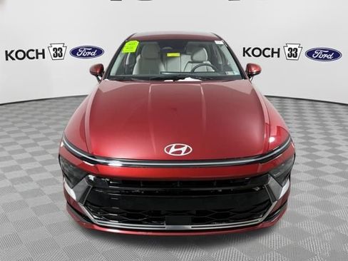 Used 2025 Hyundai Sonata SEL image 2