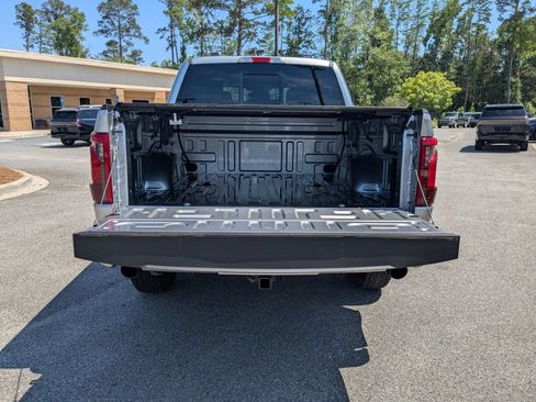 Certified 2025 Ford F150 XLT w/ Equipment Group 302A MID AWD/4WD image 6