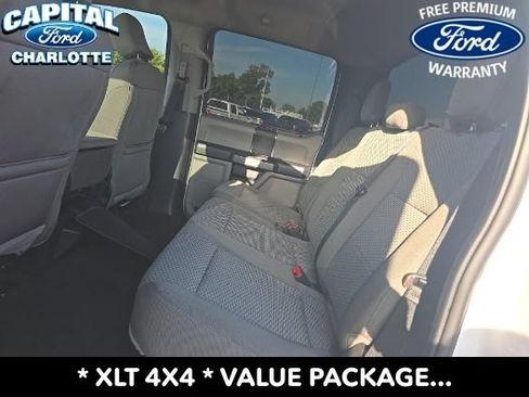 Used 2020 Ford F250 XLT w/ XLT Value Package AWD/4WD image 14