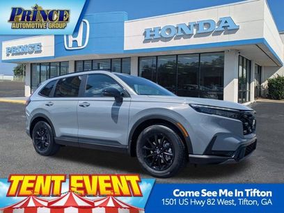 New 2026 Honda CR-V Sport-L