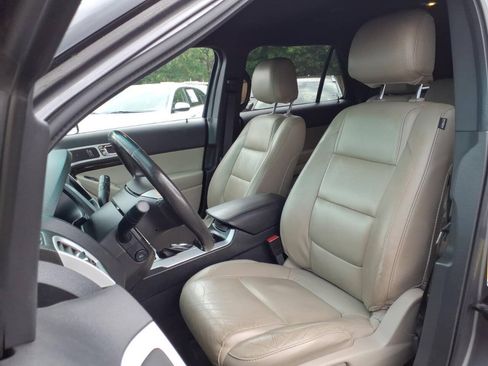 Used 2014 Ford Explorer Limited AWD/4WD image 3