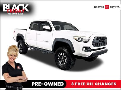 Used 2016 Toyota Tacoma TRD Off-Road