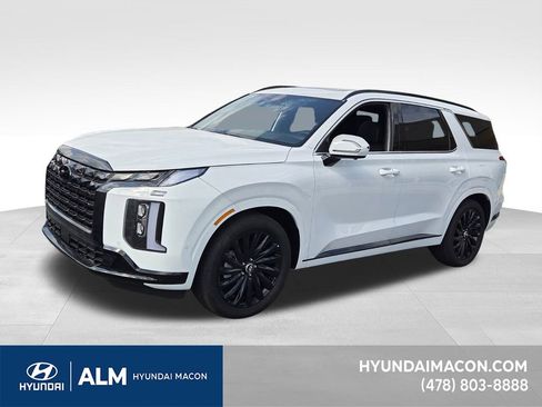 New 2025 Hyundai Palisade Calligraphy image 1