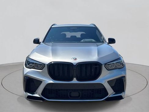 Used 2023 BMW X5 M w/ Competition Package AWD/4WD image 2