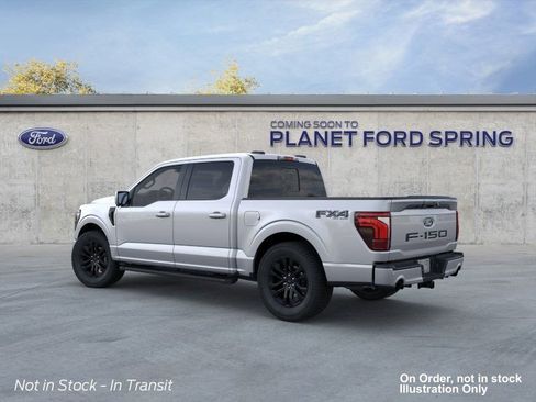 New 2026 Ford F150 Lariat image 8