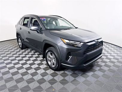 Certified 2025 Toyota RAV4 XLE w/ Convenience Package