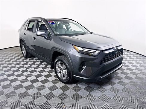 Certified 2025 Toyota RAV4 XLE w/ Convenience Package image 1