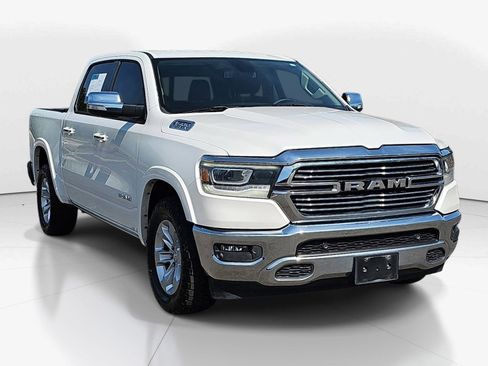 Used 2019 RAM 1500 Laramie RWD image 2
