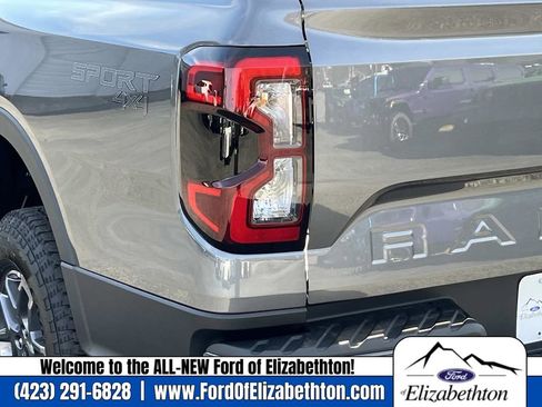 New 2025 Ford Ranger XLT image 6