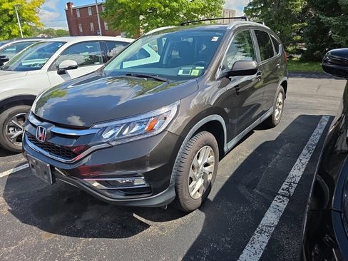 Used 2015 Honda CR-V EX image 3