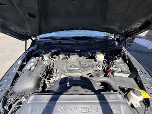 Used 2018 RAM 2500 Longhorn w/ Off Road Package image 58