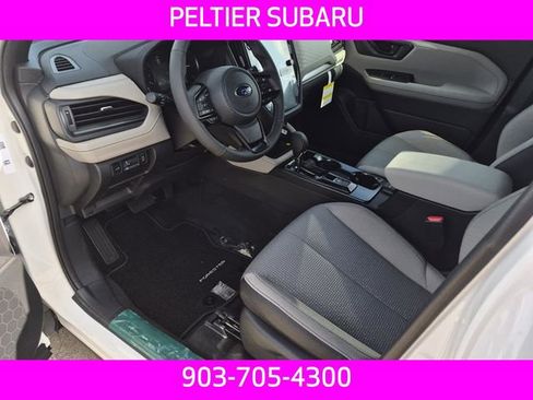 New 2026 Subaru Forester Premium image 10