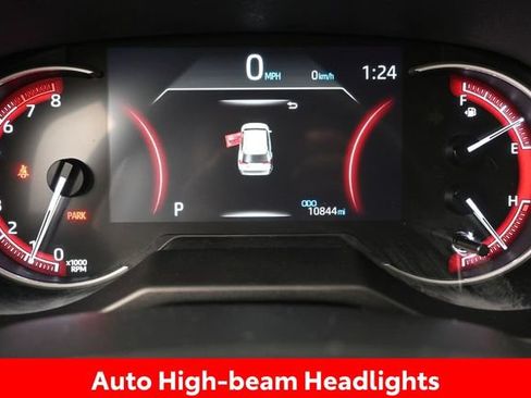Certified 2023 Toyota RAV4 LE AWD/4WD image 11