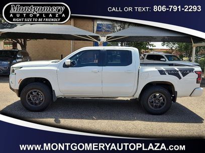Used 2022 Nissan Frontier SV w/ SV Premium Package