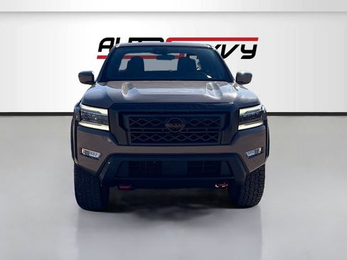 Used 2024 Nissan Frontier PRO-4X w/ Off-Road Protection Package AWD/4WD image 2