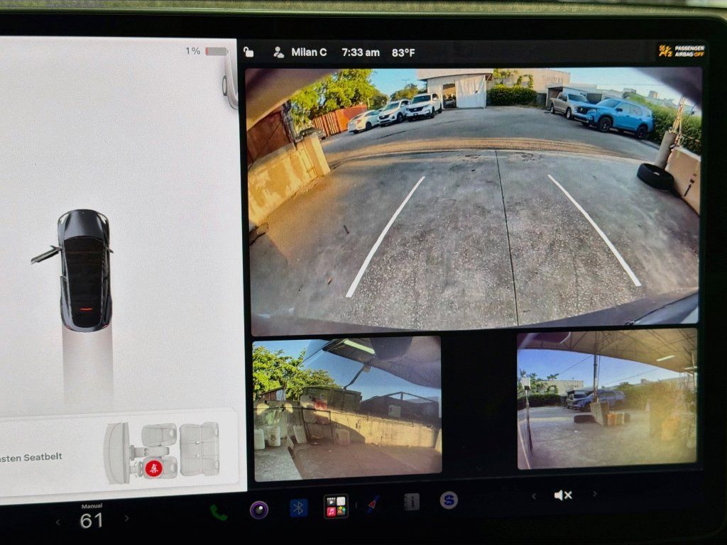 Used 2022 Tesla Model Y Performance AWD/4WD image 14