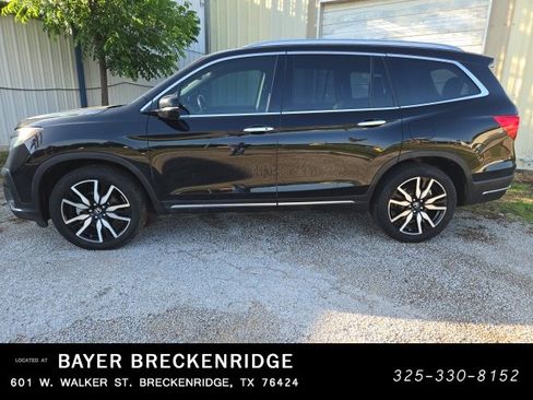 Used 2019 Honda Pilot Touring image 2