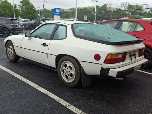 Used 1987 Porsche 924 S RWD image 3