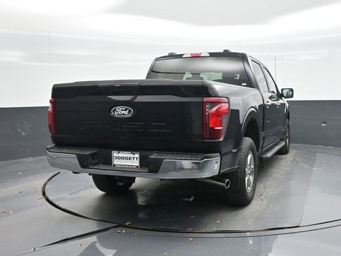 Used 2025 Ford F150 XLT w/ Equipment Group 301A Standard image 7