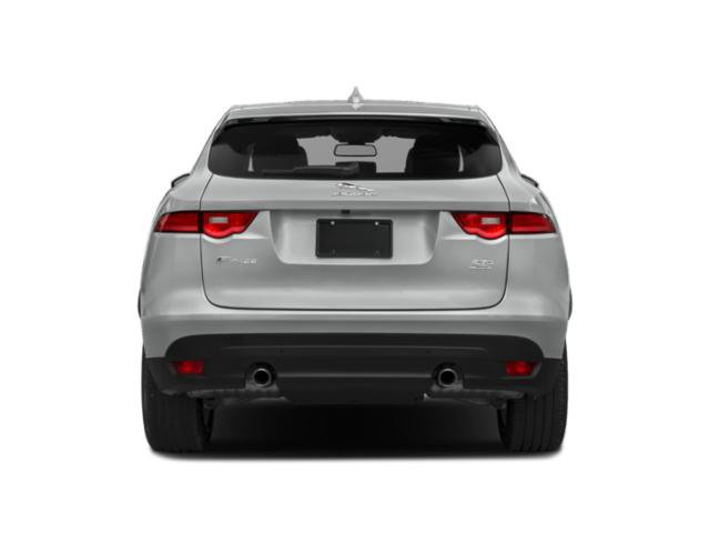 Used 2018 Jaguar F-PACE Premium AWD/4WD image 5