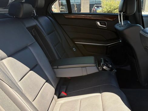Used 2016 Mercedes-Benz E 350 Sedan w/ Premium Package image 13