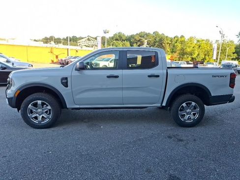 New 2026 Ford Ranger XLT w/ Equipment Group 301A High RWD image 6