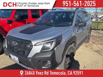 Used 2023 Subaru Forester Wilderness