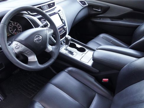Used 2017 Nissan Murano Platinum w/ Platinum Technology Package AWD/4WD image 24