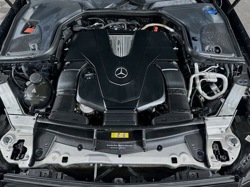 Certified 2018 Mercedes-Benz E 400 Cabriolet image 30