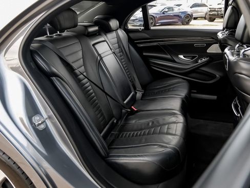 Used 2019 Mercedes-Benz S 560 4MATIC Sedan image 51