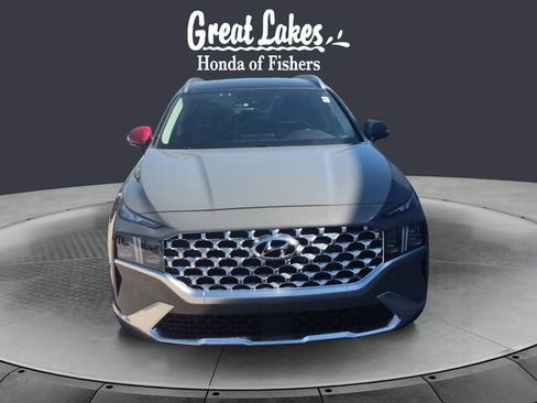 Used 2021 Hyundai Santa Fe Limited w/ Cargo Package AWD/4WD image 8