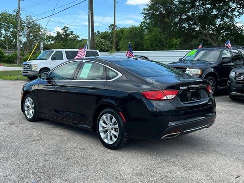 Used 2015 Chrysler 200 C FWD image 8