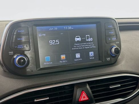 Used 2019 Hyundai Santa Fe SEL AWD/4WD image 18