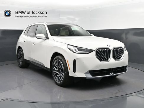 New 2026 BMW X3 xDrive30 w/ Convenience Package AWD/4WD image 9