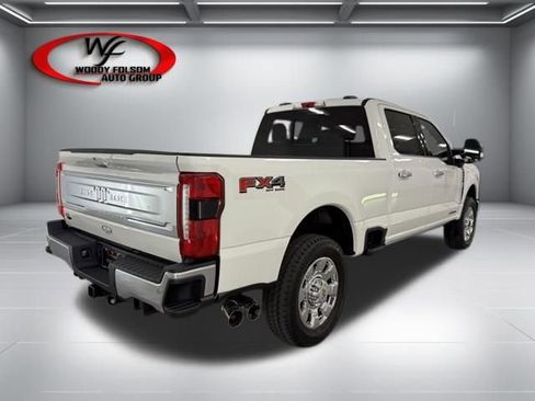 New 2026 Ford F250 King Ranch w/ Chrome Package image 6