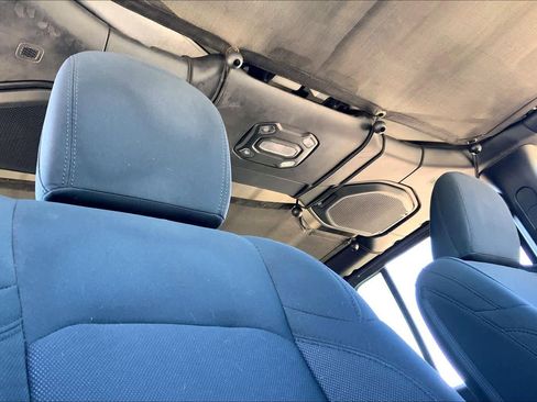 Used 2019 Jeep Wrangler Unlimited Sport S image 14