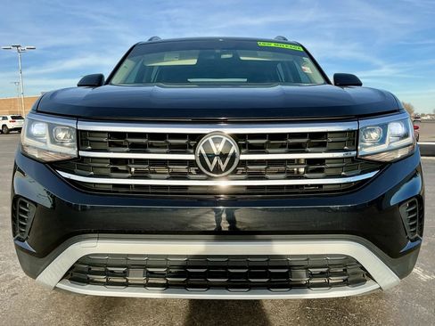 Used 2021 Volkswagen Atlas S image 9