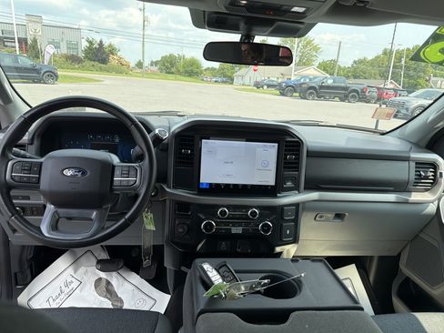 Used 2025 Ford F150 XLT w/ Equipment Group 301A Standard AWD/4WD image 14